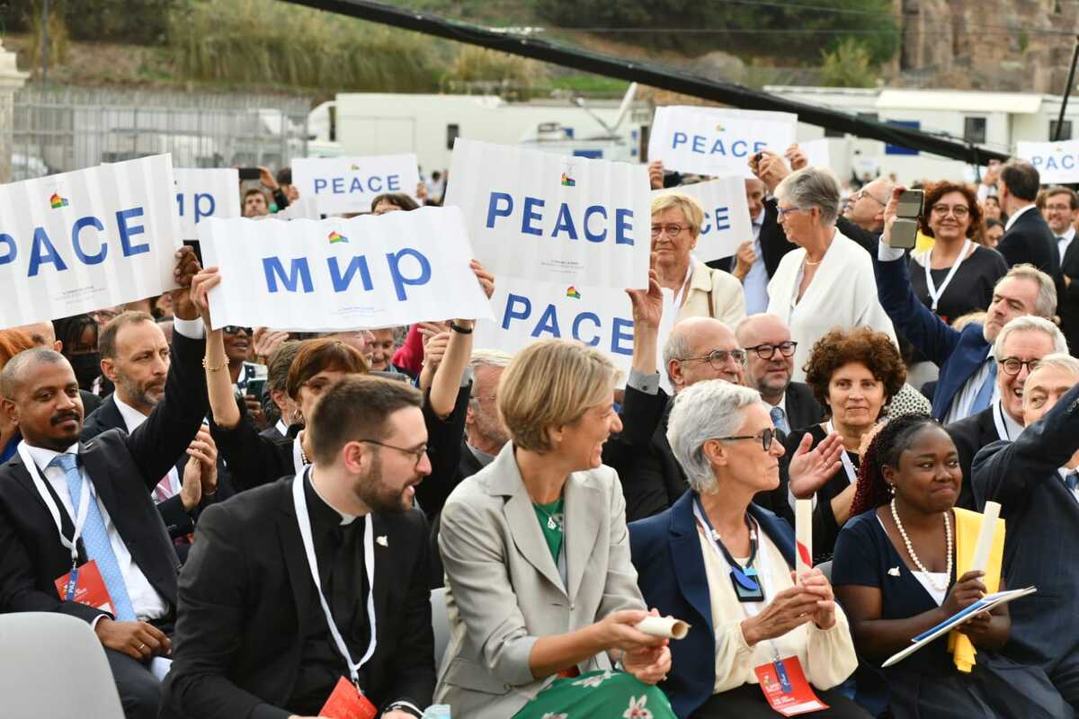 Gesto di Pace 2022