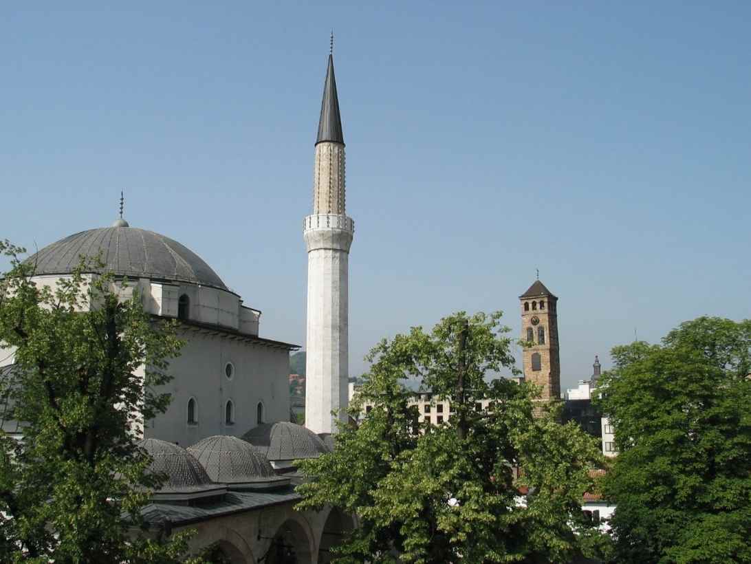 Gazi Husrev-begova Džamija, Sarajevo
