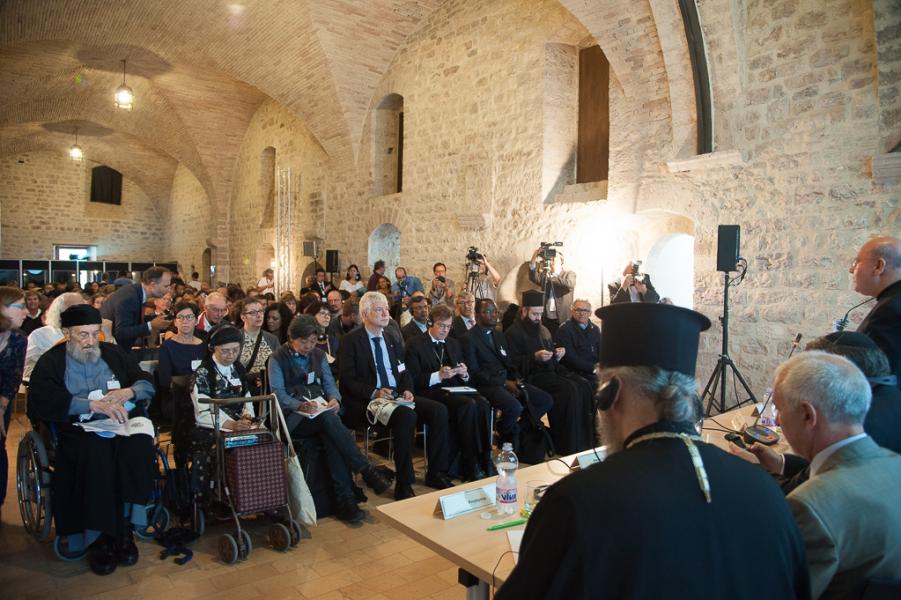 Panel 3 - 1986 – 2016: l’attualità dello spirito di Assisi