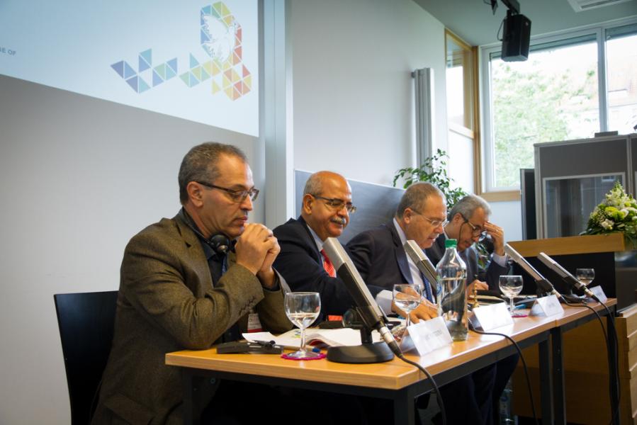 Panel 21: Tunisia: la democrazia e le attese della società (Münster 2017)