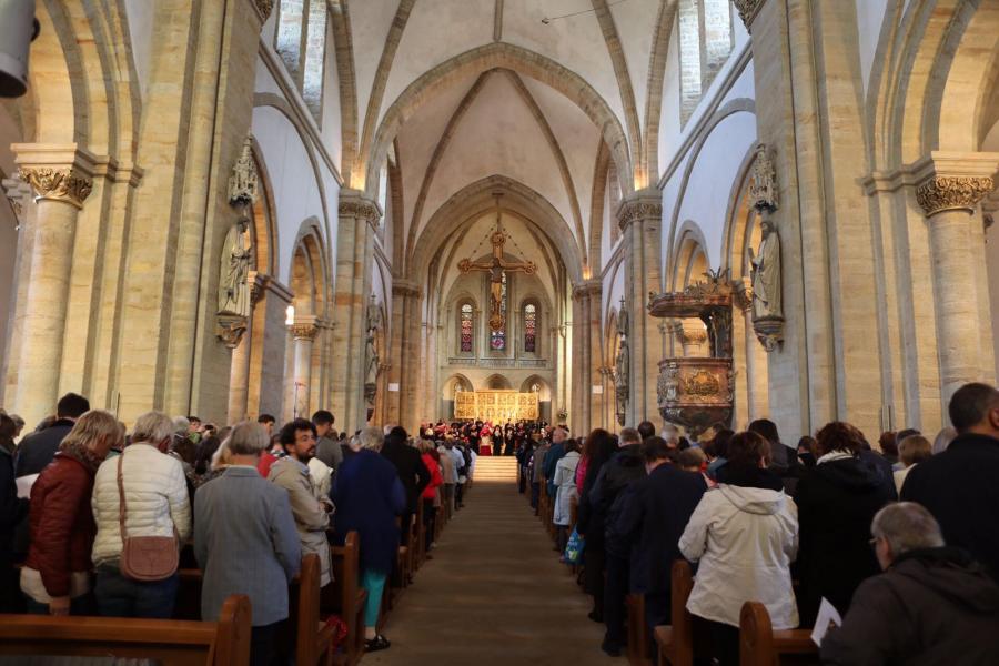 La Preghiera ecumenica dei cristiani (Osnabrück 2017)