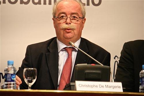 Barcellona 2010 - Etica della globalizzazione - Christophe De Margerie