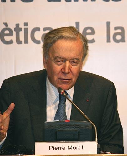 Barcellona 2010 - Etica della globalizzazione - Pierre Morel