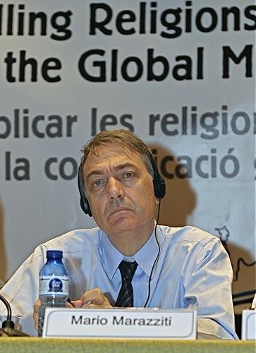 Barcellona 2010 - Raccontare le religioni nella comunicazione globale - Mario Marazziti