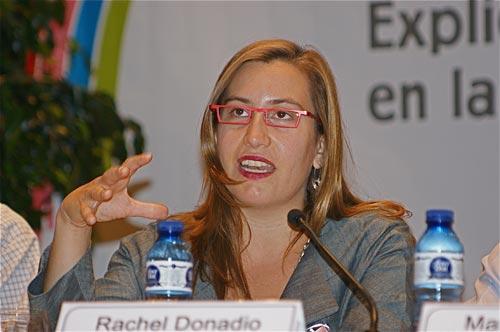 Barcellona 2010 - Raccontare le religioni nella comunicazione globale - Rachel Donadio