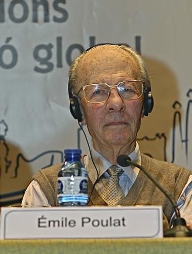 Barcellona 2010 - Raccontare le religioni nella comunicazione globale - Émile Poulat