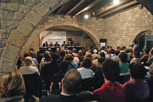 Barcellona 2010 - La Scrittura e il credente