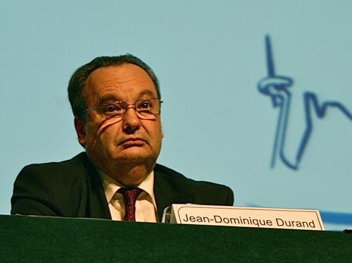 Barcellona 2010 - Un futuro con più Europa - Jean-Dominique Durand