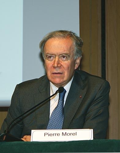 Barcellona 2010 - Un futuro con più Europa - Pierre Morel