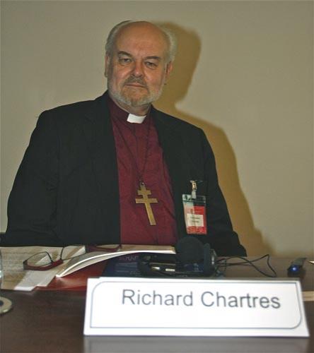 Barcellona 2010 - L’urgenza dell’unità dei cristiani - Richard Chartres