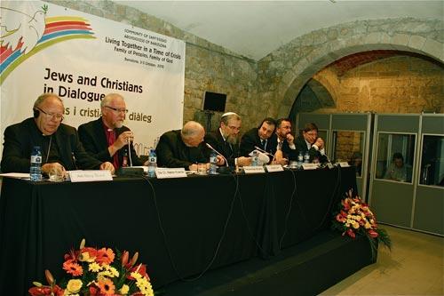 Barcellona 2010 - Ebrei e cristiani in dialogo