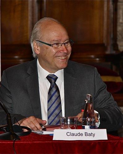 Barcellona 2010 - Migrazioni e futuro - Claude Baty  