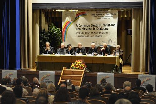 Barcellona 2010 - Per un destino comune: cristiani e musulmani in dialogo