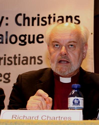 Barcellona 2010 - Per un destino comune: cristiani e musulmani in dialogo - Richard Chartres 