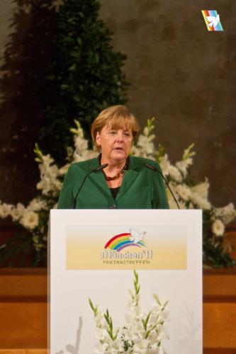Assemblée plénière Merkel-Riccardi