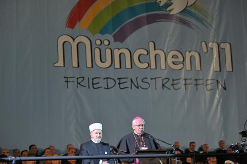 Múnich 2011 - Ceremonia final