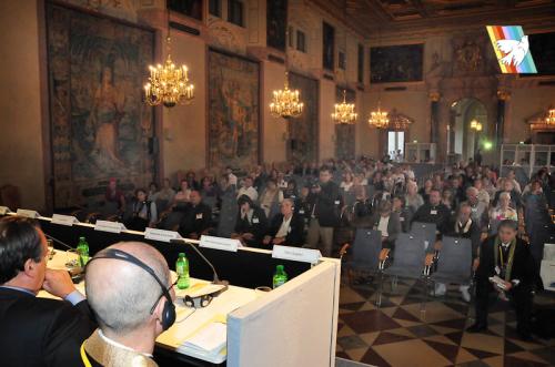 Panel 3 - Lo spirito di Assisi: 25 anni di storia