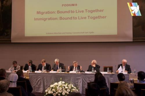 Panel 8 - Immigrazione: destinati a vivere insieme