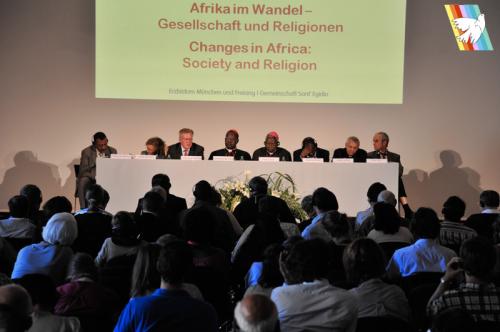 Panel 17 - L'Africa che cambia e religioni