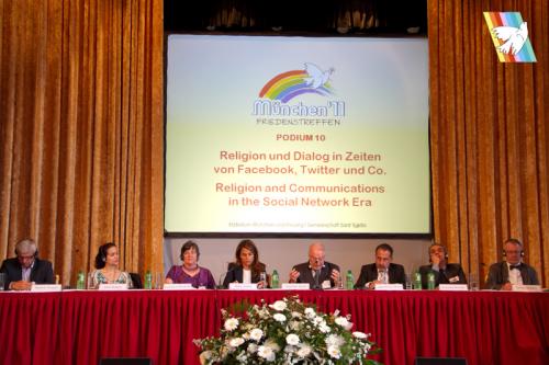 Panel 10 - Religioni e comunicazione al tempo del social network