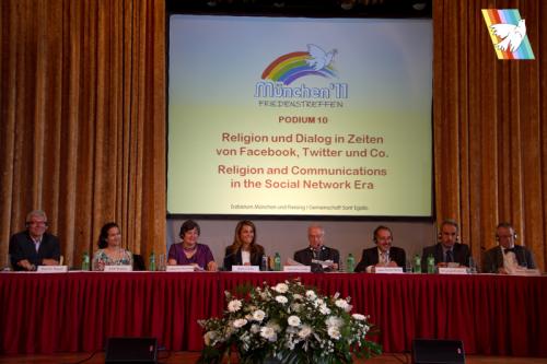 Panel 10 - Religioni e comunicazione al tempo del social network