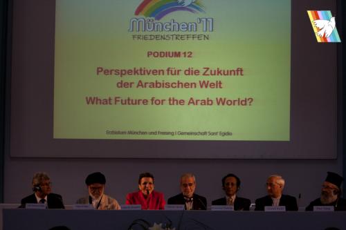 Panel 12 - Quale futuro per il mondo arabo