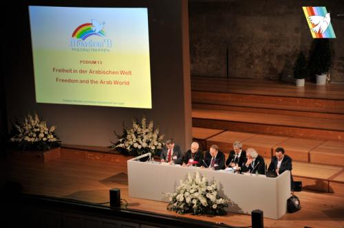 Panel 13 - Il mondo arabo e la globalizzazione