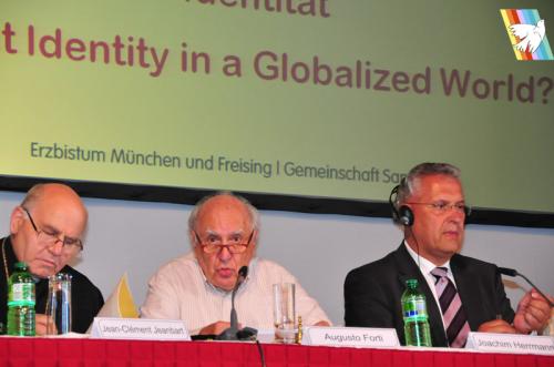 Panel 22 - Quale identità nel mondo globalizzato