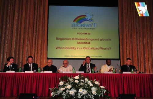 Panel 22 - La identidad en el mundo globalizado