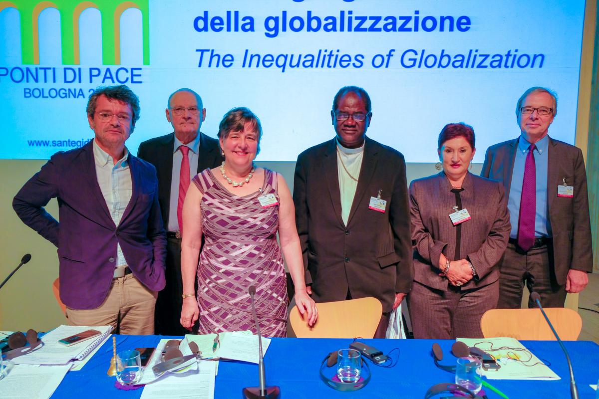 Panel 4: Le disuguaglianze della globalizzazione