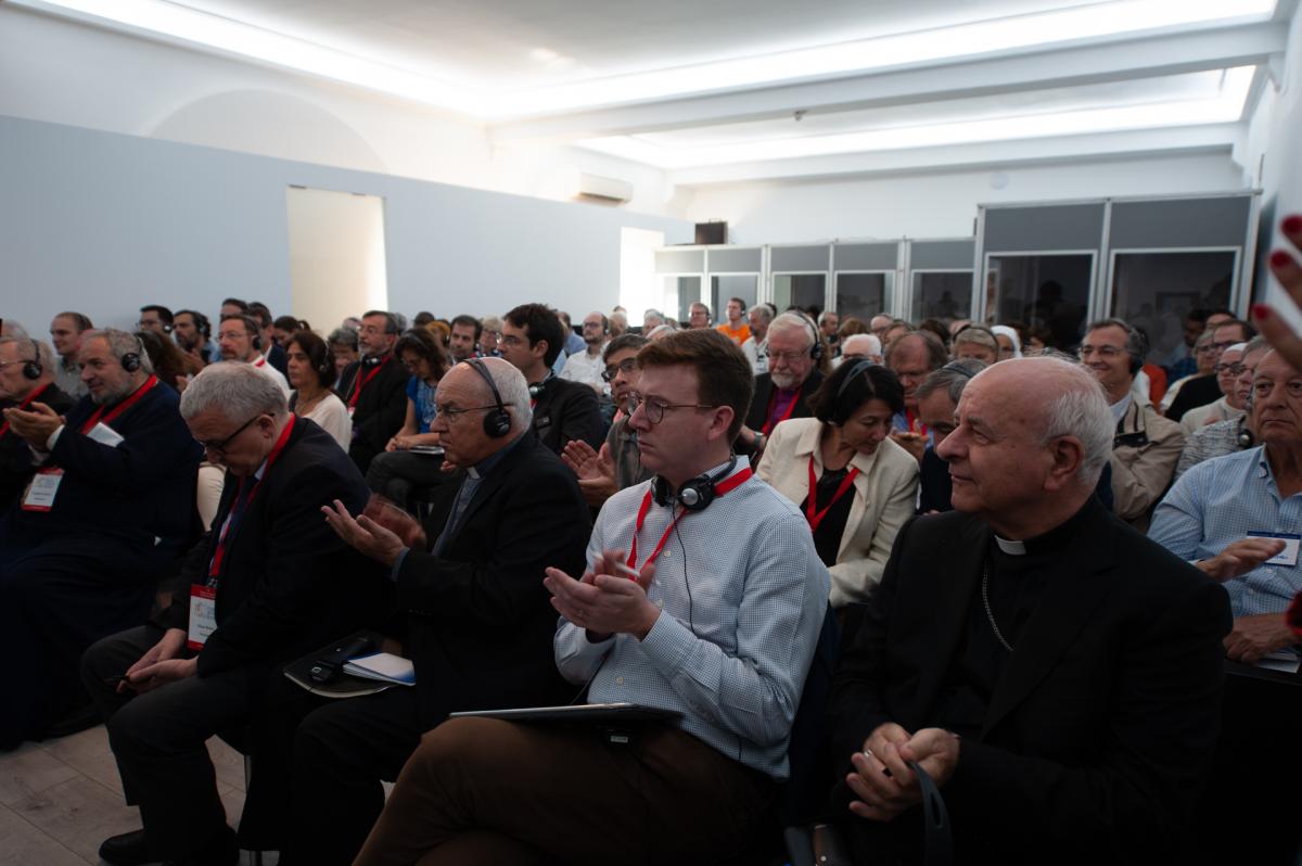 (Madrid) Panel 9 - È ancora il tempo dell'Ecumenismo?