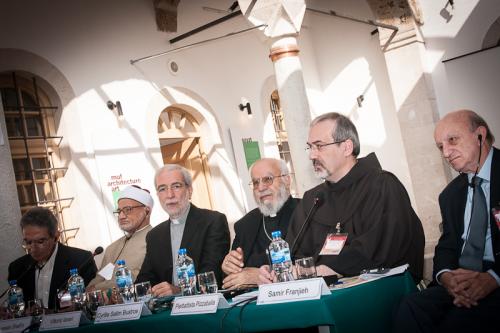 Panel 9 - Il pluralismo nel futuro del mondo arabo