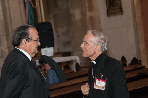Panel 20 - A cinquant'anni dal Concilio Vaticano II: visioni a confronto