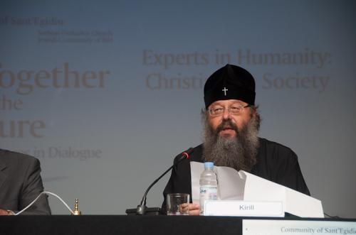 Panel 21 - Esperti in umanità: i cristiani nella società