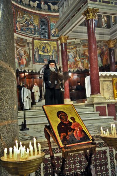 Preghiera per la Pace in Siria con Giovanni X