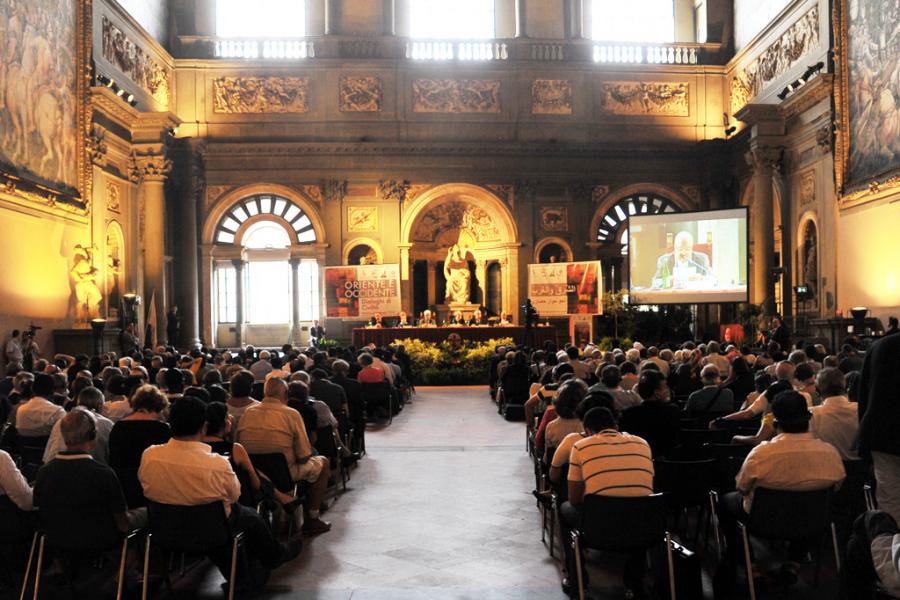 Fotogallery - #civilitzationsindialogue. Firenze 2015