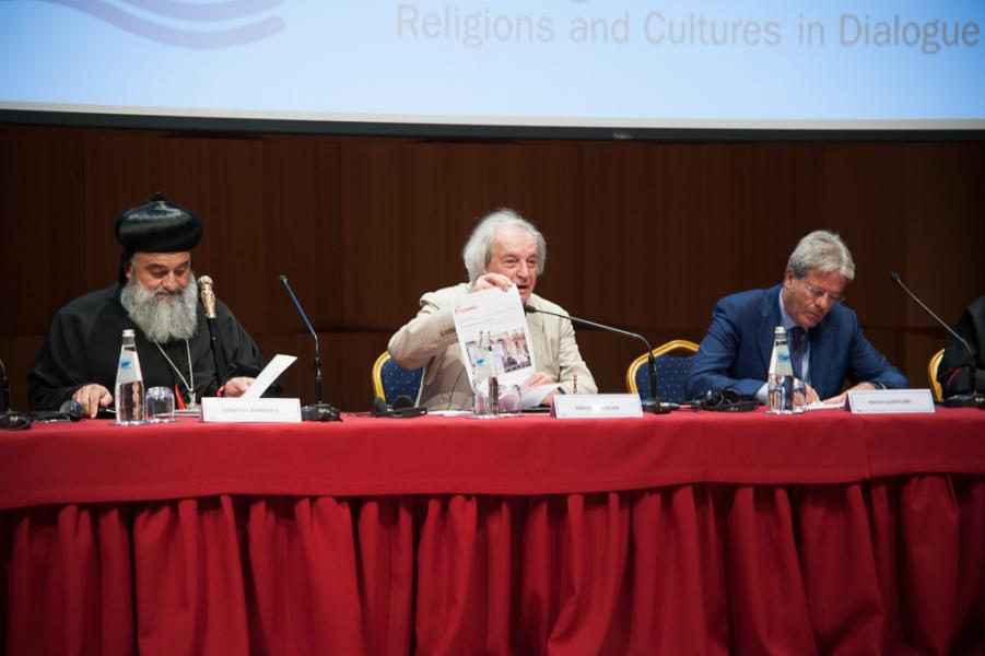 Panel 10 - Immaginare la pace. Il ruolo delle religioni e della politica